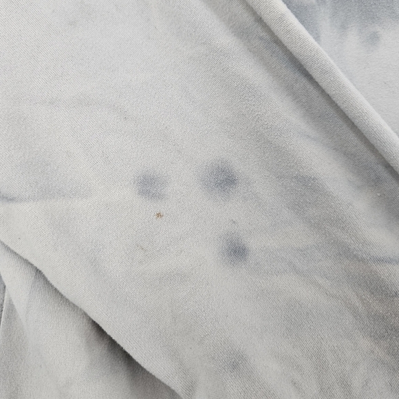 BB Collection Tye Dye Hooded Long Sleeve - Size US M - Picture 6 of 6